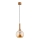 Chandelier on a string BALERINA 1xE27/60W/230V