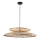 Chandelier on a string BALI 1xE27/20W/230V d. 60 cm bamboo