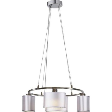 Chandelier on a string BAN 4xE14/40W/230V