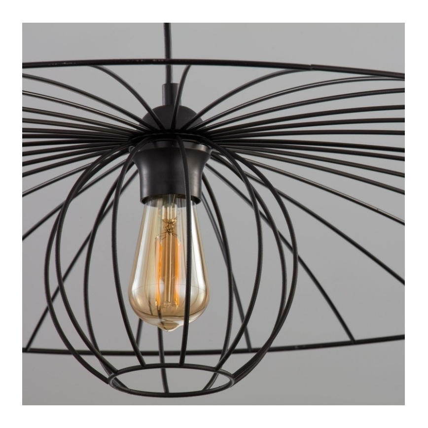 Chandelier on a string BARBELLA 1xE27/60W/230V d. 80 cm