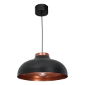 Chandelier on a string BASCA 1xE27/60W/230V