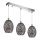 Chandelier on a string BELIZE 3xE27/60W/230V