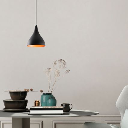 Chandelier on a string BERCESTE 1xE27/40W/230V