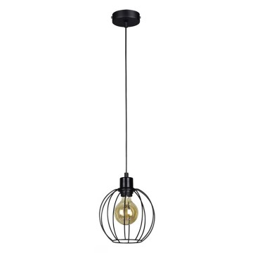 Chandelier on a string BERIS 1xE27/60W/230V