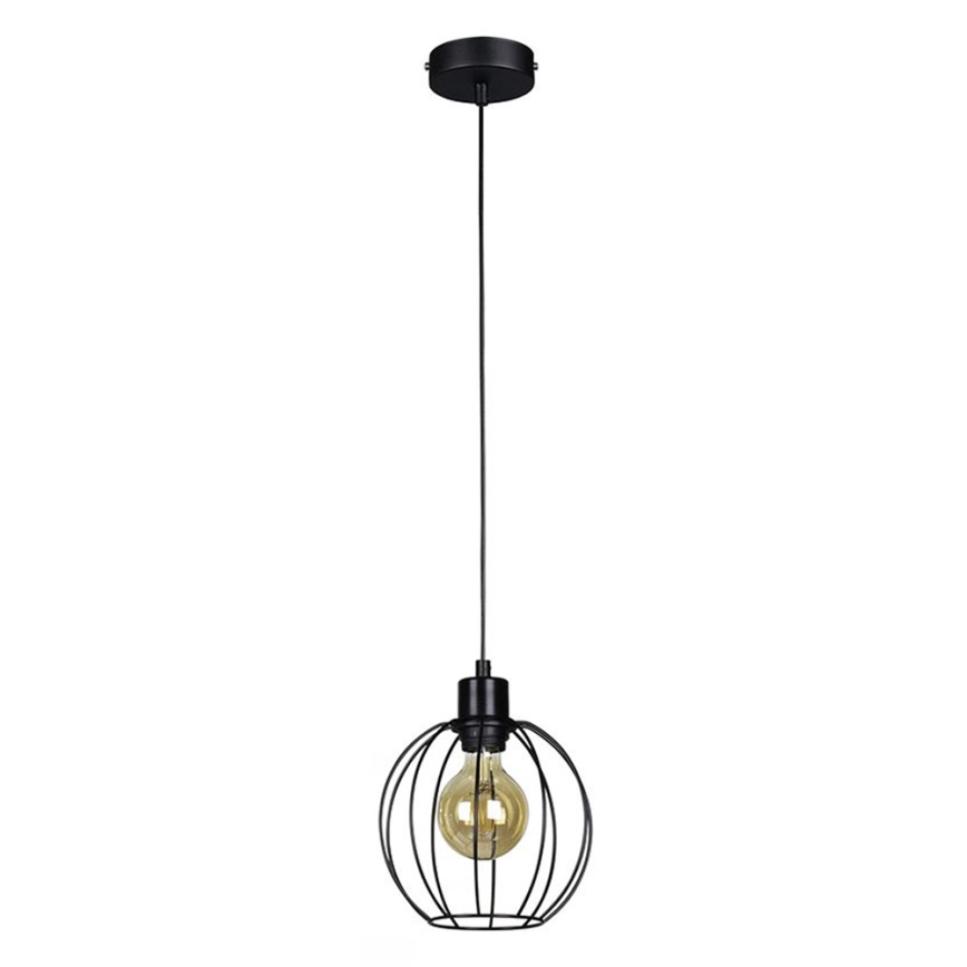 Chandelier on a string BERIS 1xE27/60W/230V