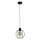 Chandelier on a string BERIS 1xE27/60W/230V