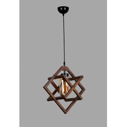 Chandelier on a string BERLIN 1xE27/60W/230V