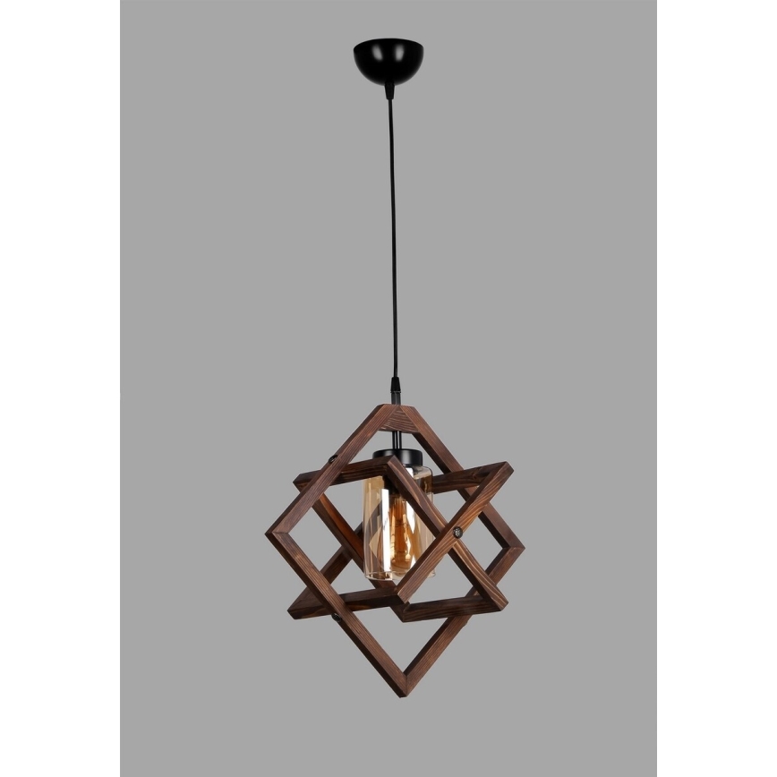 Chandelier on a string BERLIN 1xE27/60W/230V