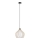 Chandelier on a string BIG BARREL 1xE27/24W/230V