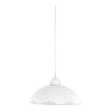 Chandelier on a string BILBAO 1xE27/60W/230V