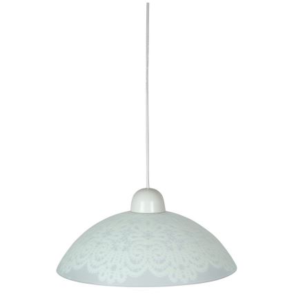 Chandelier on a string BILBAO 1xE27/60W/230V