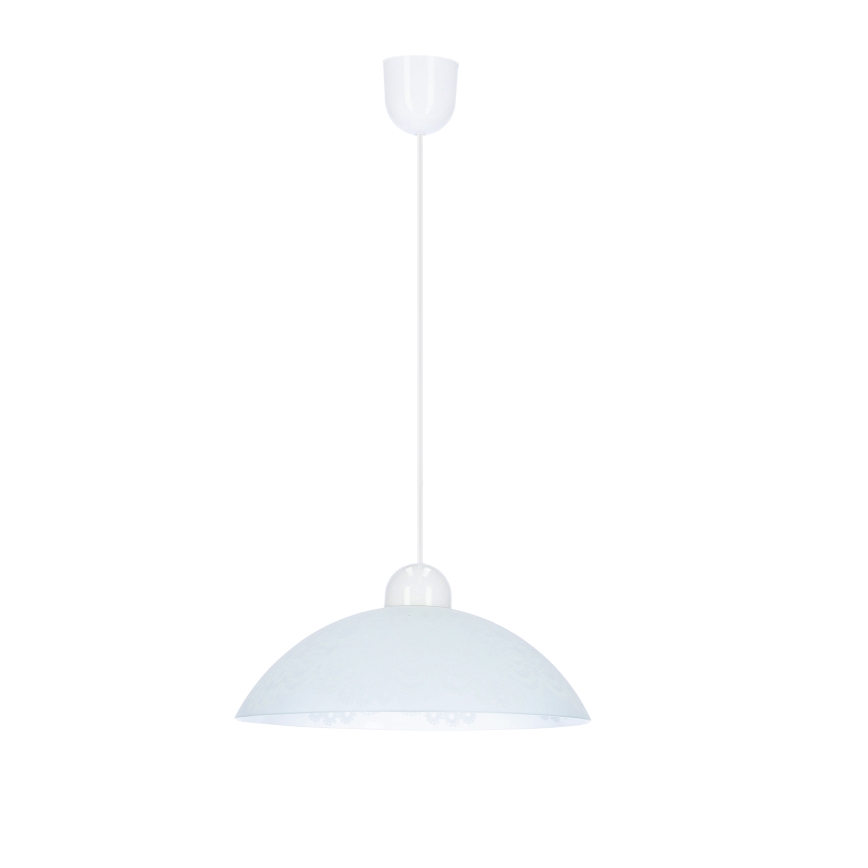 Chandelier on a string BILBAO 1xE27/60W/230V