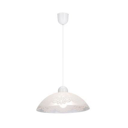Chandelier on a string BILBAO 1xE27/60W/230V