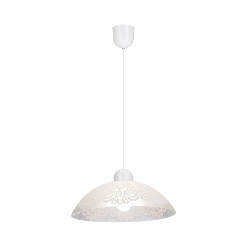Chandelier on a string BILBAO 1xE27/60W/230V