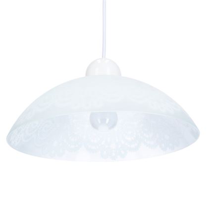 Chandelier on a string BILBAO 1xE27/60W/230V