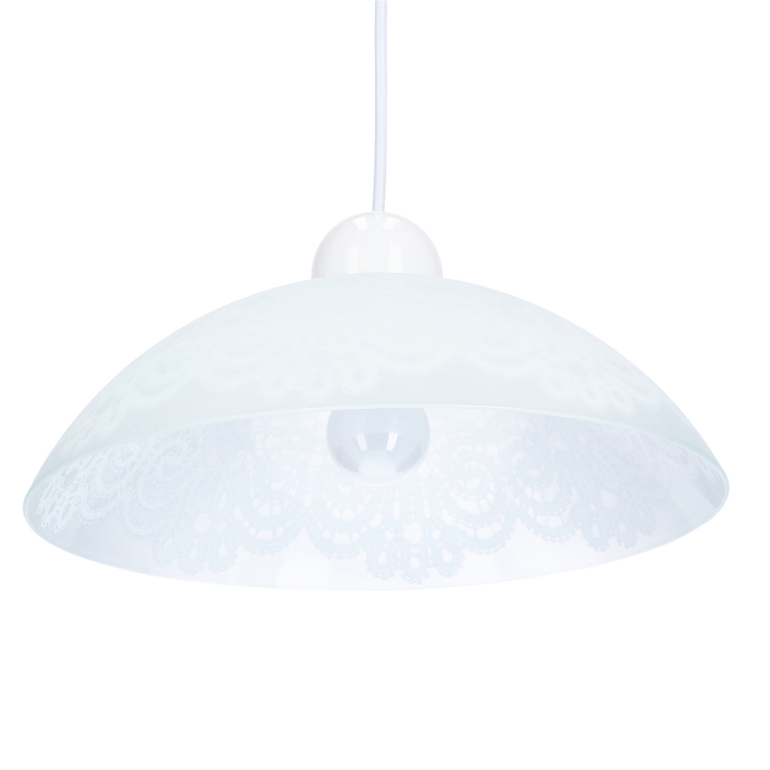 Chandelier on a string BILBAO 1xE27/60W/230V