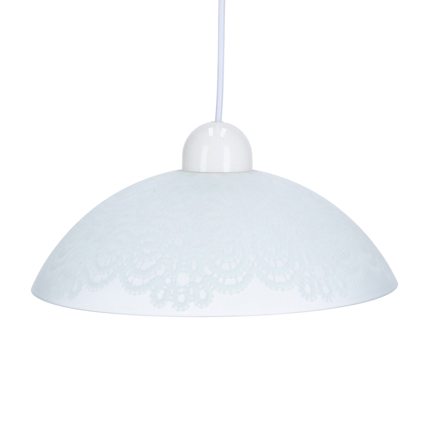 Chandelier on a string BILBAO 1xE27/60W/230V
