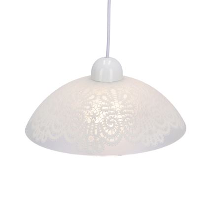 Chandelier on a string BILBAO 1xE27/60W/230V