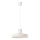 Chandelier on a string BILO 1xE27/15W/230V d. 35 cm creamy
