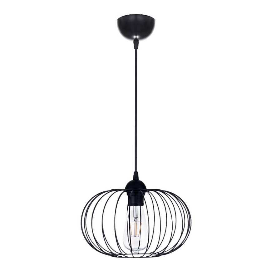 Chandelier on a string BOCCA 1xE27/60W/230V