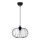 Chandelier on a string BOCCA 1xE27/60W/230V