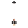 Chandelier on a string BODO 1xE27/60W/230V