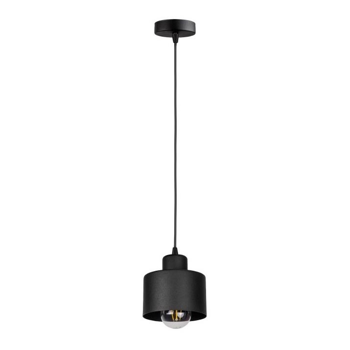 Chandelier on a string BODO 1xE27/60W/230V