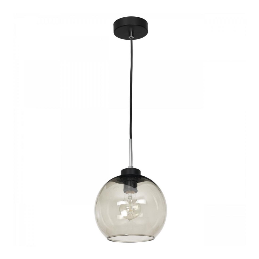 Chandelier on a string BOGOTA 1xE27/60W/230V