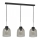 Chandelier on a string BOGOTA 3xE27/60W/230V