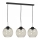 Chandelier on a string BOGOTA 3xE27/60W/230V