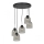 Chandelier on a string BOGOTA 5xE27/60W/230V