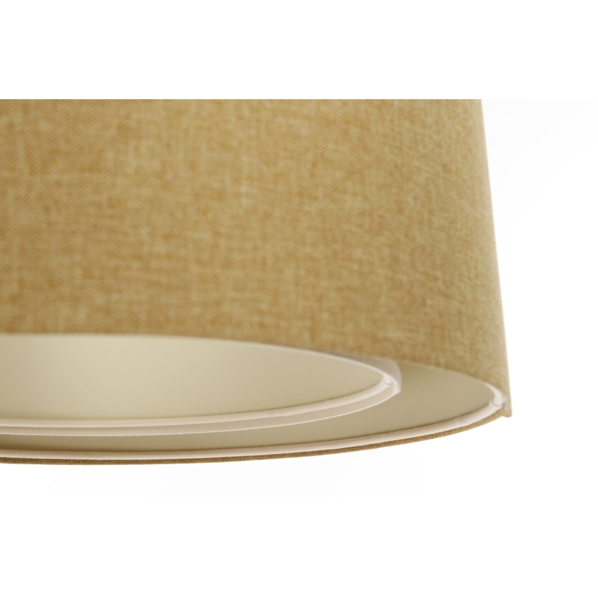 Chandelier on a string BOHO TRINITI 1xE27/60W/230V brown