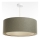 Chandelier on a string BOHO TRINITI 1xE27/60W/230V grey