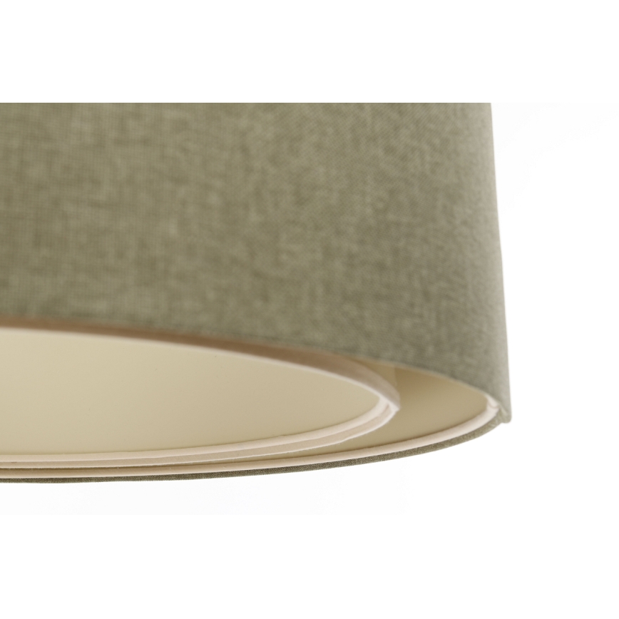 Chandelier on a string BOHO TRINITI 1xE27/60W/230V grey