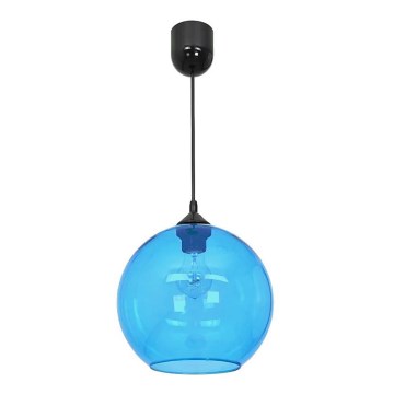 Chandelier on a string BOLL 1xE27/60W/230V