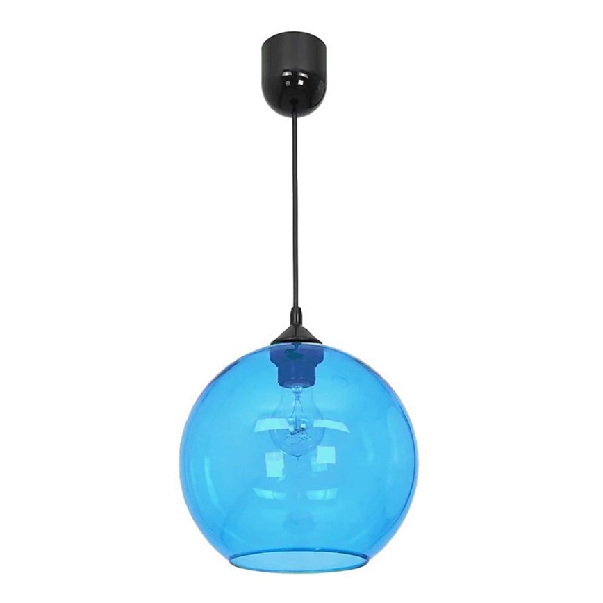 Chandelier on a string BOLL 1xE27/60W/230V