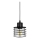 Chandelier on a string BONOX 1xE27/60W/230V