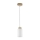 Chandelier on a string BOSCO 1xE27/60W/230V birch