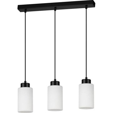 Chandelier on a string BOSCO 3xE27/60W/230V