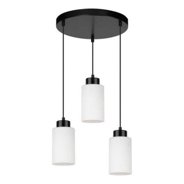 Chandelier on a string BOSCO 3xE27/60W/230V
