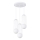 Chandelier on a string BRINA 3xG9/8W/230V white
