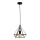 Chandelier on a string BROXTON 1xE27/20W/230V