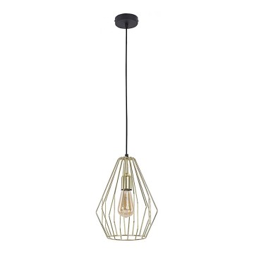 Chandelier on a string BRYLANT 1xE27/60W/230V
