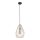 Chandelier on a string BRYLANT 1xE27/60W/230V