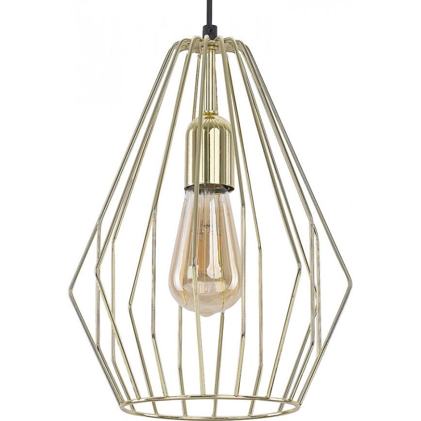 Chandelier on a string BRYLANT 1xE27/60W/230V
