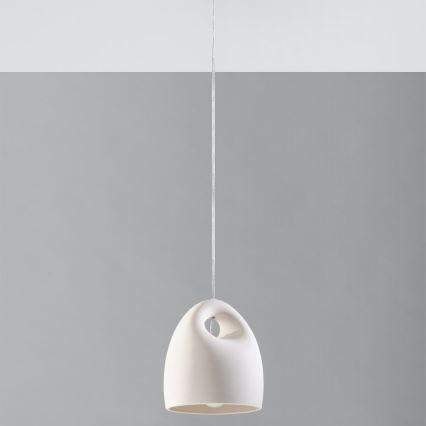 Chandelier on a string BUKANO 1xE27/60W/230V