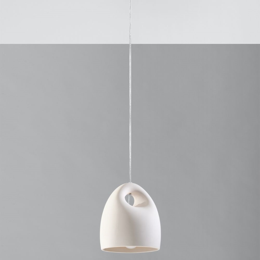 Chandelier on a string BUKANO 1xE27/60W/230V