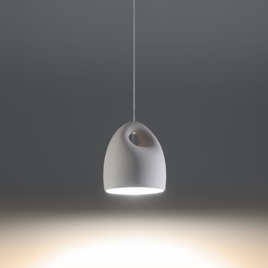 Chandelier on a string BUKANO 1xE27/60W/230V