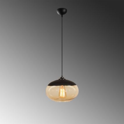 Chandelier on a string CAMINI 1xE27/40W/230V