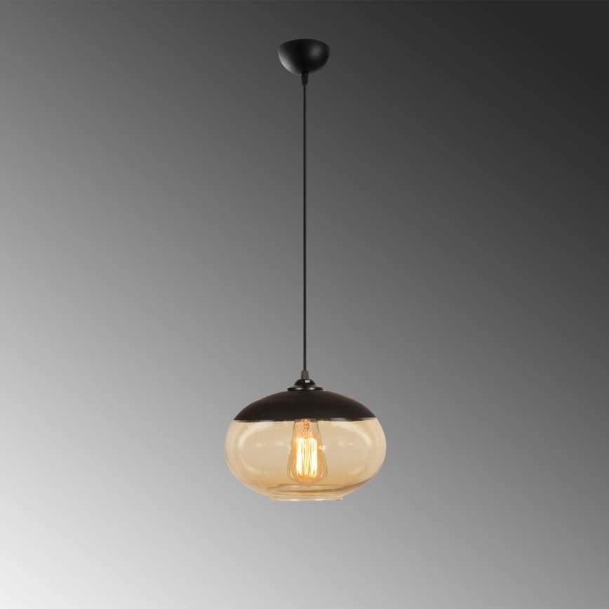 Chandelier on a string CAMINI 1xE27/40W/230V